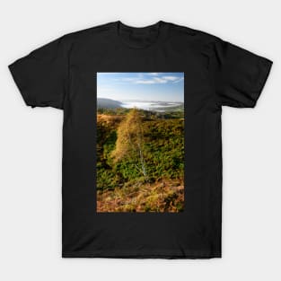 Clouds over Coniston T-Shirt